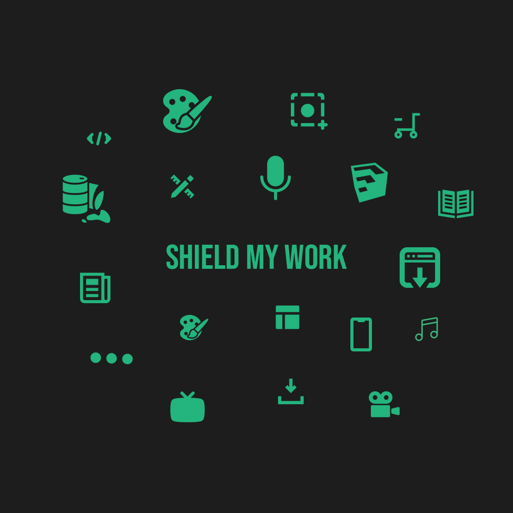 Shield My Work product image